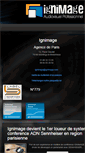 Mobile Screenshot of ignimage.com